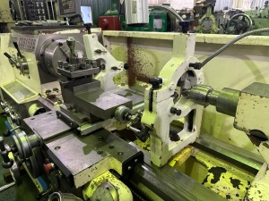 Токарный станок, STMSI CS6150B РМЦ 1000мм (аналог 16К25)