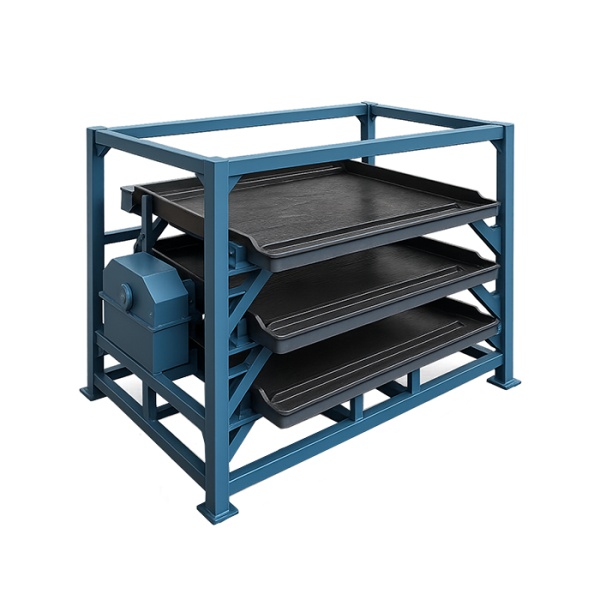 Концетрационный стол 3LYG4.5х1.8