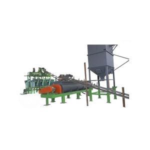 Линия грануляции для удобрений из глины SXJP