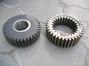 Зубодолбёжные работы