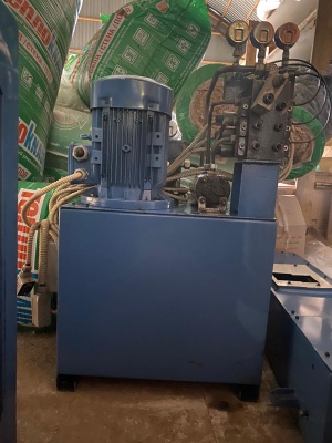 Резьбонакатной станок PEE-WEE 3UPW 21