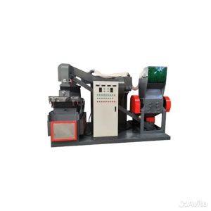 Линия переработки медного кабеля Модель-600