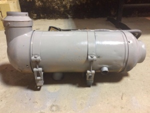 Предлагаем к поставке Подогреватель топлива ТЭМ2У.10.85.000 (ТЭМ2.10.85.002)