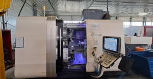 Токарный станок с осью У DMG MORI - CTX BETA 800 4A