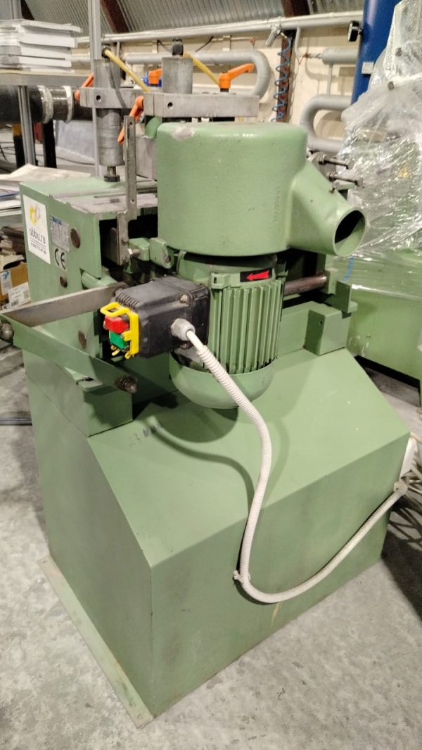 Станок для фрезерования торцов haffner AF 362