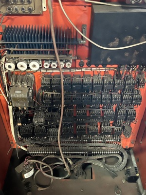 Mitsui Seiki TYPE JBН координатно- расточной станок