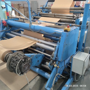 Бобинорезка KAMPF KS 2003