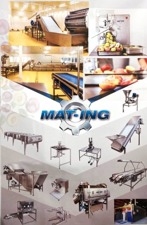 Оборудование ДО и ПОСЛЕ сушки фруктов, овощей и трав