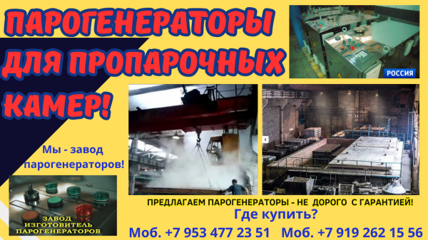 Паровая камера