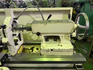 Токарный станок, STMSI CS6150B РМЦ 1000мм (аналог 16К25)