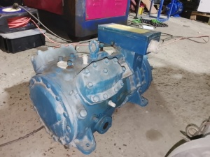 Компрессор Frascold Q 5 - 33.1Y полугерметичный, низкотемпературный