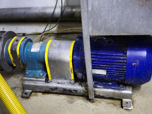 Диспергатор рдн-7-01