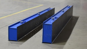 Магнитные борта