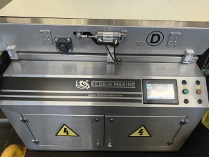 Автоматизированная линия предназначена для производства батончиков мюсли в ассортименте