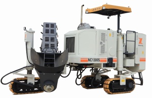 Бетоноукладчик / бордюроукладчик NC-1300S