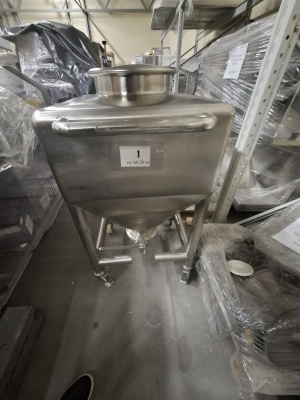 Машина для смешивания субстанций IMA