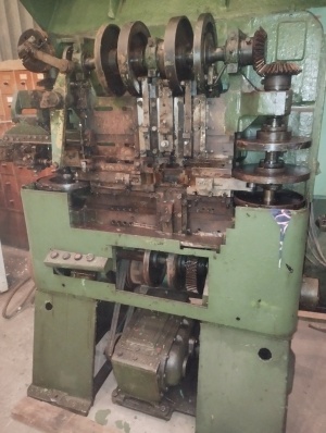 Штамповочно Гибочный автомат пресс