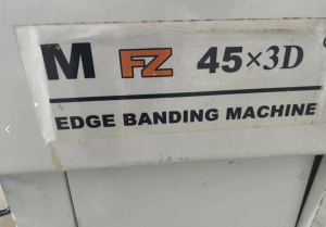 Кромкооблицовочный станок MFZ45x3Dм