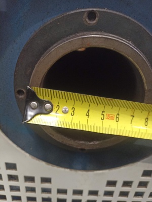 Резьбонакатной станок PEE-WEE 3UPW 21