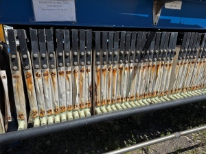 Фильтр-пресс DE 630 60рр ка-С1 35,4м2