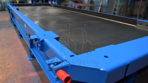 Металлоформы дорожных плит ПАГ