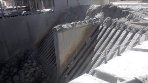 Футеровка высокого качества для ДСО (бункеры, камеры дробления, течки продуктов, питатели и т.п.)