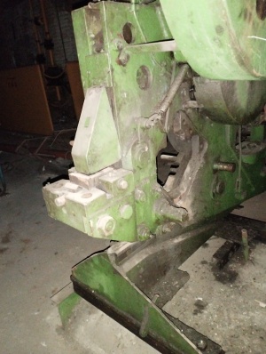 Пресс-ножницы pels вк-16