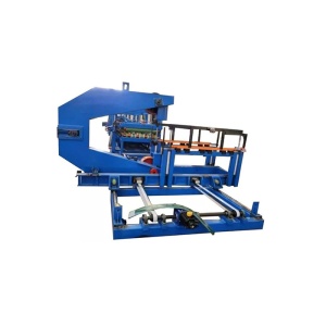 Станок для резки сэндвич-панелей SZ-1200