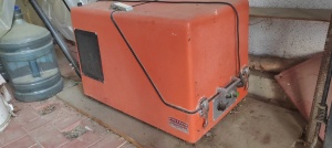 Планетарная шаровая мельница для керамики