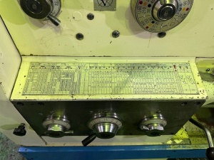 Токарный станок, STMSI CS6150B РМЦ 1000мм (аналог 16К25)