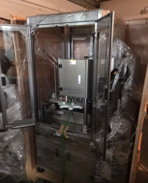 Закатка Leva Packaging в ПЭТ банку с широким горлом