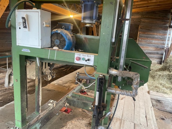 Пилорама ленточная добрыня никитич