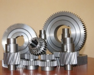 Фрезерные работы