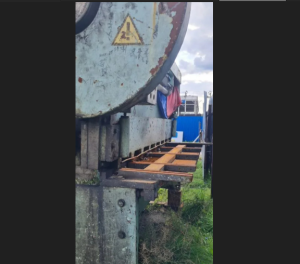 Ножницы гильотинные Н3116