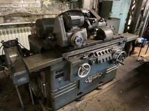 Фрезерный станок 6А56 стол 2000*800