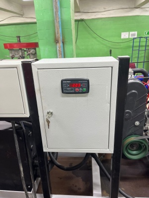 Газопоршневая установка 34 кВт