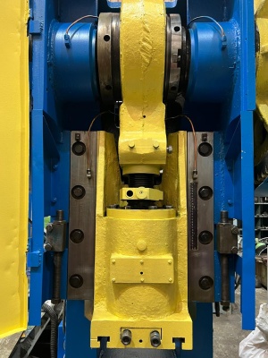 К2130 Пресс однокривошипный