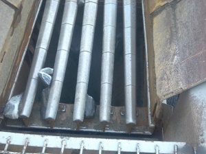 Футеровка высокого качества для роторных камер дробления, бункеров, питателей, прочих дробилок и мельниц