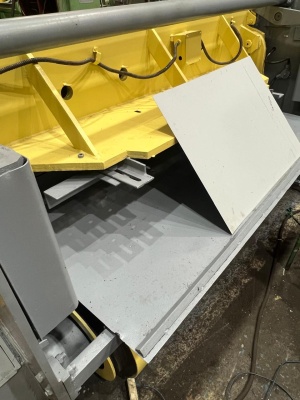 Гильотина электромеханическая  СТД-9А