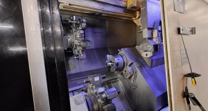 Токарный станок с осью У DMG MORI - CTX BETA 800 4A