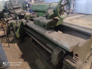 Токарный станок дип 400