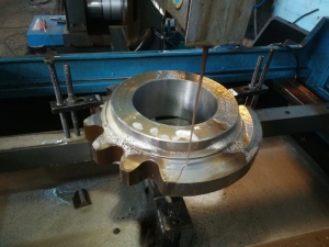 Изготовление деталей на электроэрозионных проволочно-вырезных станках с ЧПУ