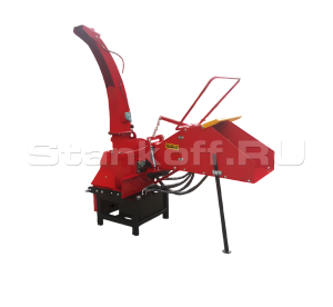 Измельчитель древесных отходов WM-8H