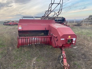 Пресс-подборщик Тукан ппт-041 Ростсельмаш