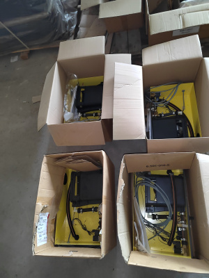 Установка для очистки стоков karcher HDR 777