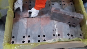 Футеровка высокого качества для роторных камер дробления, бункеров, питателей, прочих дробилок и мельниц