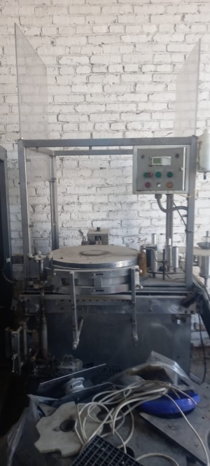 Этикетровочная машина