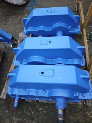 Редуктор Ц2У-250, Ц2У-315