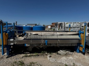 Фильтр-пресс (0082 FK01) 190м2