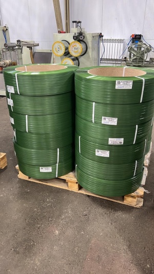 готовый бизнес по производству стреппинг лент ПЭТ из вторичного/первичного сырья (ПЭТ флекс/гранула/грануалят)